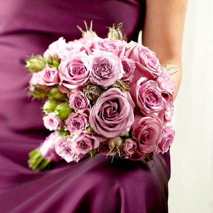 Veronica Bouquet –  Nix Florist, Hampton SC