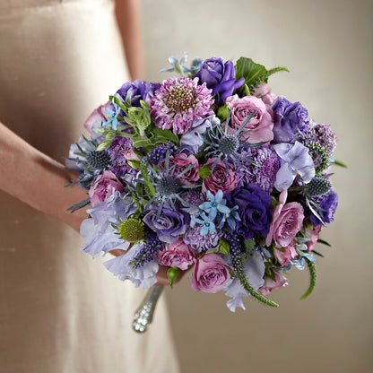 Lavender Garden Bouquet –  Nix Florist, Hampton SC