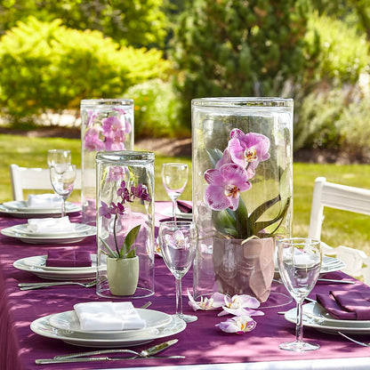 Dramatic Garden Centerpiece –  Nix Florist, Hampton SC