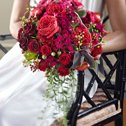 Pure Grace Bouquet –  Nix Florist, Hampton SC