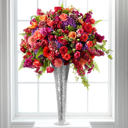 Flower Jeweled Arrangement –  Nix Florist, Hampton SC