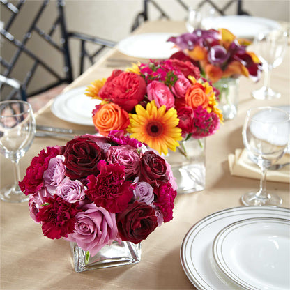 Love's Eternity Centerpiece –  Nix Florist, Hampton SC