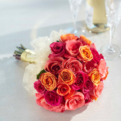 Sweet Roses Bouquet –  Nix Florist, Hampton SC