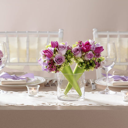 Sublime Centerpiece –  Nix Florist, Hampton SC