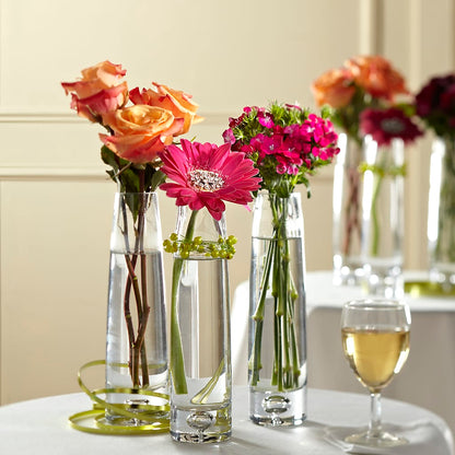 Sparkling Toast Centerpiece –  Nix Florist, Hampton SC