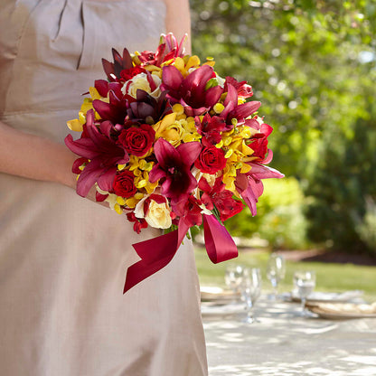 Sunningdale Bouquet –  Nix Florist, Hampton SC