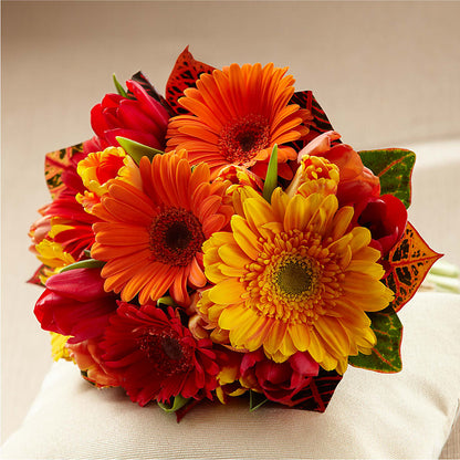Sunglow Bouquet –  Nix Florist, Hampton SC