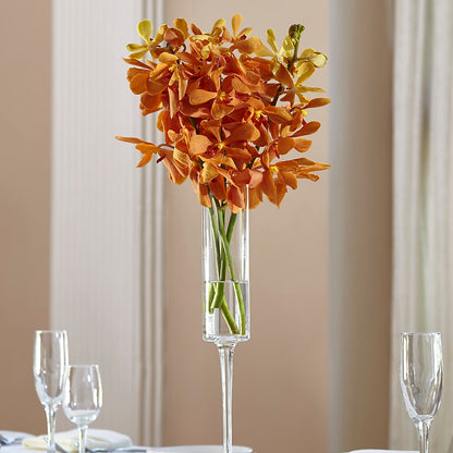 Orange Mokara Bouquet –  Nix Florist, Hampton SC