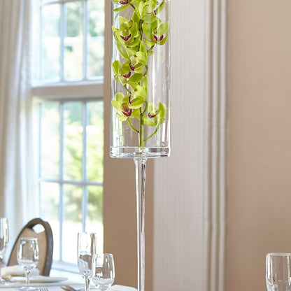 Green Mini Cymbidium Bouquet –  Nix Florist, Hampton SC