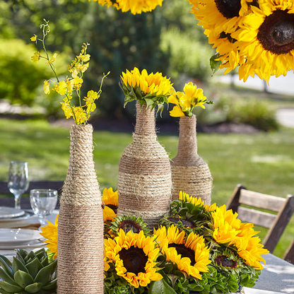 Sublime Garden Centerpiece –  Nix Florist, Hampton SC