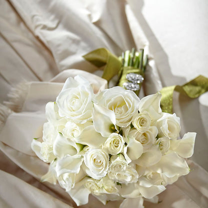 Serene Highness Bouquet –  Nix Florist, Hampton SC