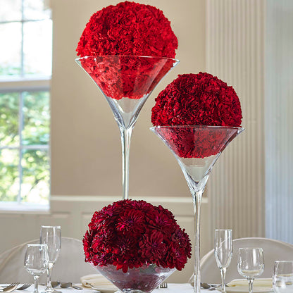 Our Special Vows Centerpiece –  Nix Florist, Hampton SC