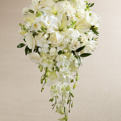 White Wonders Bouquet –  Nix Florist, Hampton SC