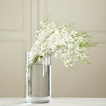 White Dendrobium Bouquet –  Nix Florist, Hampton SC
